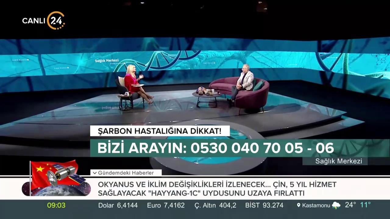 Şarbon hastalığına dikkat