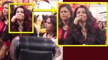 Aishwarya Rai Bachchan gets EMOTIONAL after listening to National Anthem; Watch Video | FilmiBeat