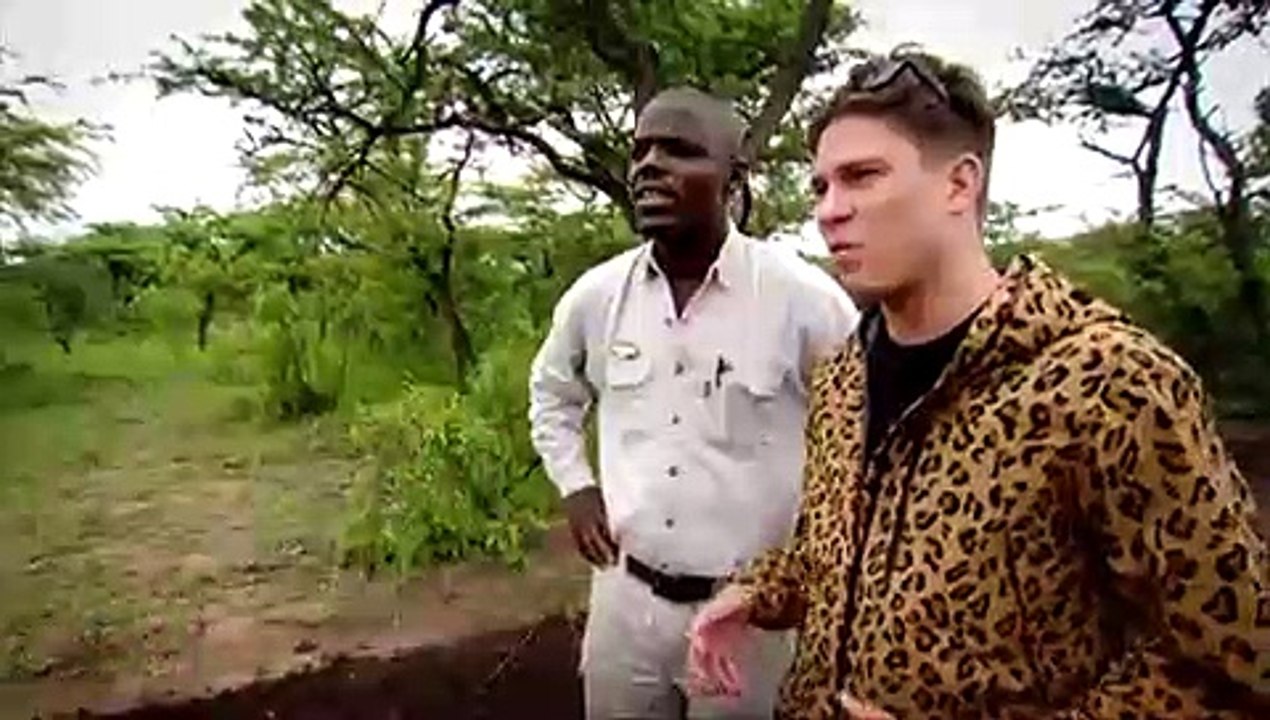 Educating Joey Esse* S01E02