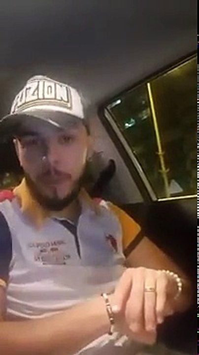 الإعتداء على محمد خساني اليوم (شاهد الحقيقة)
