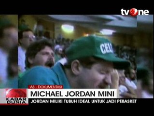 Aksi Memukau Pebasket Bertubuh Mungil