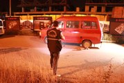 Bolu'da Suç Makinesi Hırsızlar, Kovalamaca Sonunda Ateş Açılarak Durduruldu