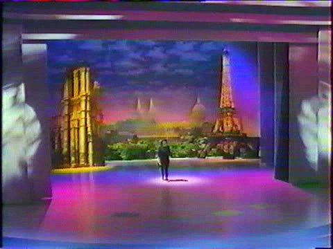 Mireille Mathieu - Ce soir je t'ai perdu