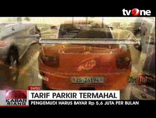5 Kota dengan Tarif Parkir Termahal Sedunia