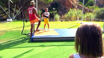 Катя и Макс: Игра и испытания для детей | Новые скетчи и челленджи