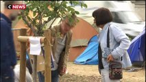 À Nantes, des bénévoles se mobilisent pour aider des migrants - 08/09/2018
