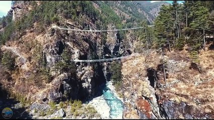 CHADAR TREK 2018 – THE FROZEN RIVER TREK