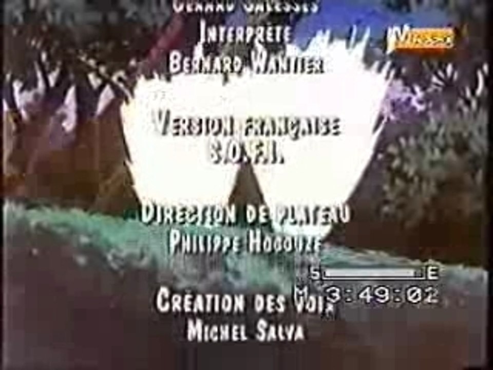 Pygmalion générique français