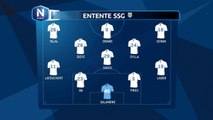 Composition Entente SSG