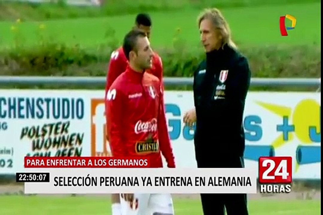 Perú vs. Alemania: Selección Peruana arribó a tierras germánicas