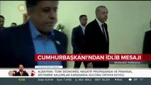 Cumhurbaşkanı Erdoğan'dan 5 dilde Suriye mesajı