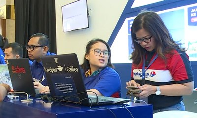 Berburu Diskon di Kompas Travel Fair 20