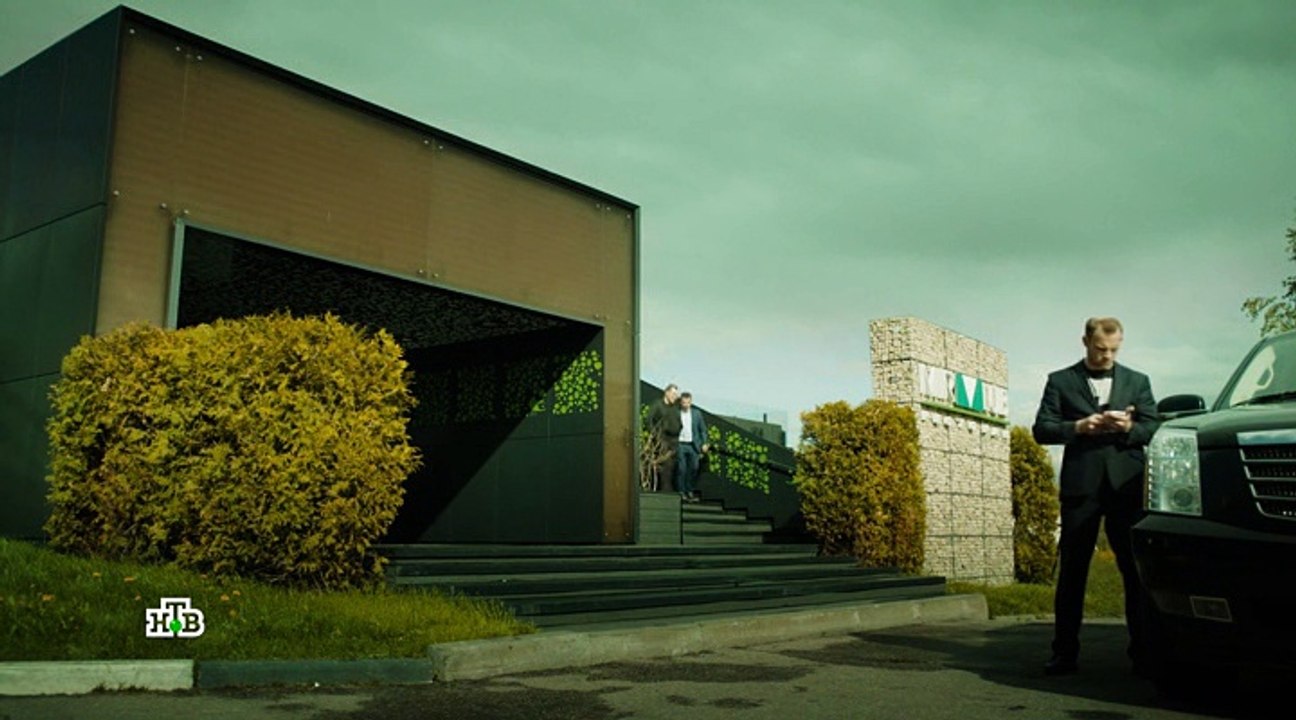 БАЛАБОЛ - 2  (2018) 4 серия. Комедия. Детектив