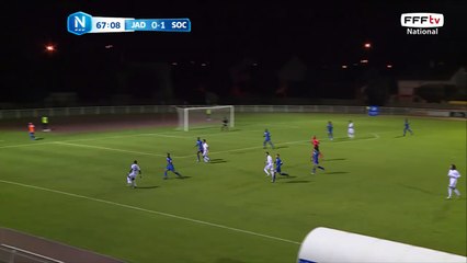 Passement de jambes qui passe !