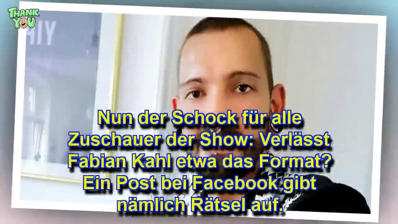 Fabian Kahl: Schock-Statement! Der 'Bares für Rares'-Star macht Schluss