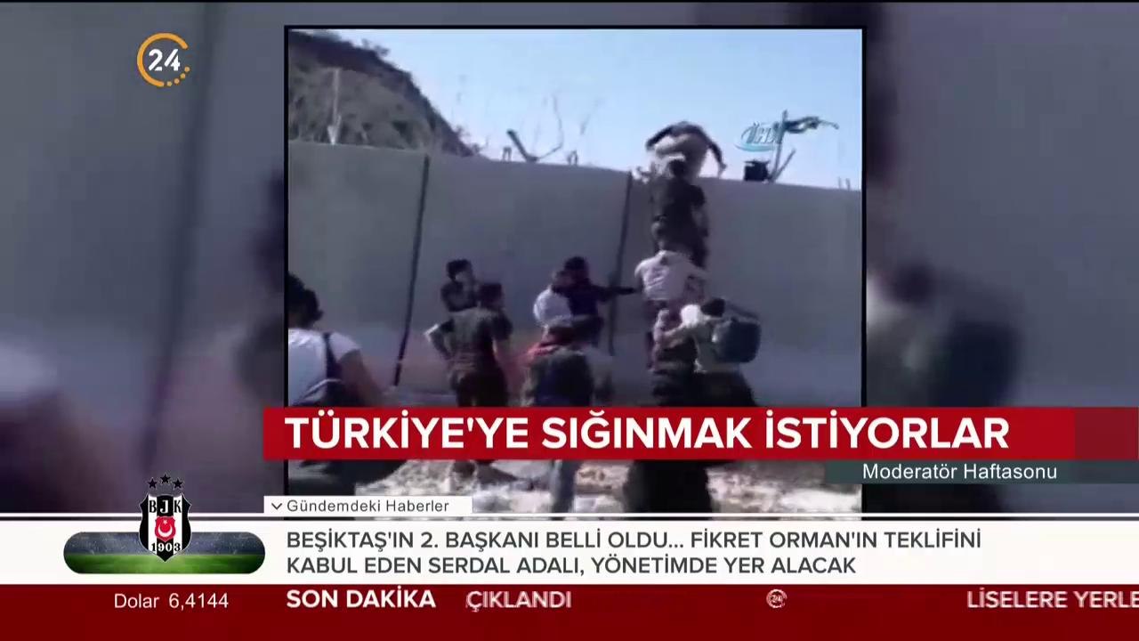 Türk askeri İdlib'de