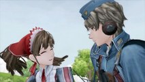 Valkyria Chronicles - Bande-annonce Switch