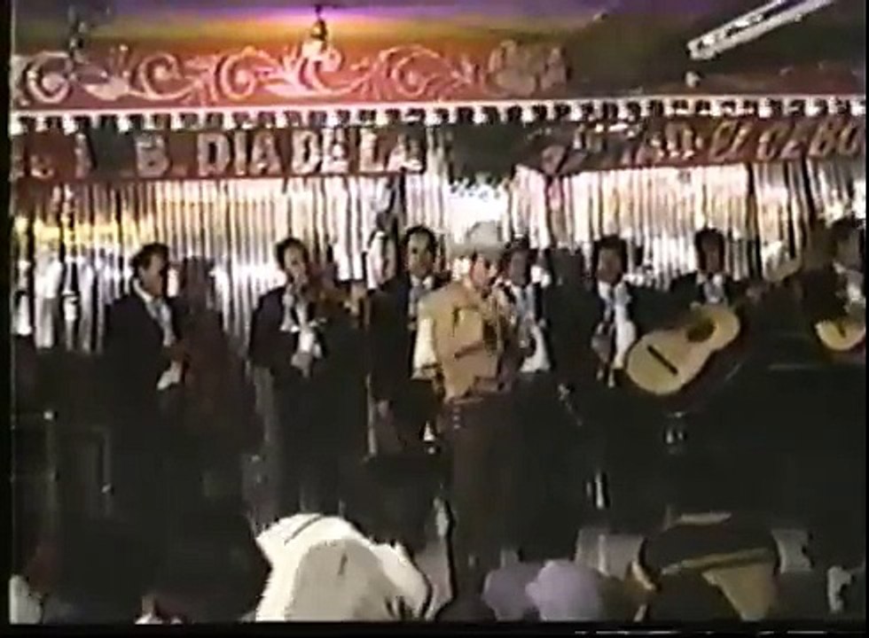 Pedro Infante En Garibaldi 1989