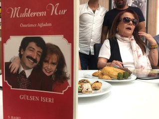 Muhterem Nur: Filmde Müslüm'ün Burnunu Büyük Yapmışlar