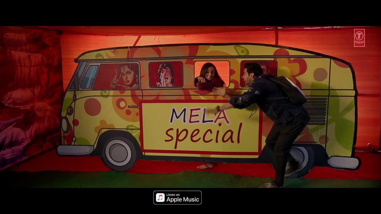 Nazar Na Lag Jaaye Video Song - STREE - Rajkummar Rao, Shraddha Kapoor - Ash King & Sachin-Jigar