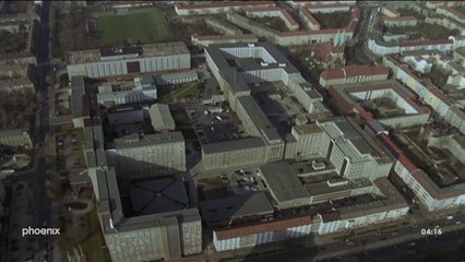 Geheimnisvolle Orte - Die Stasi-Zentrale