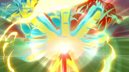 Inazuma Eleven Ares no Tenbin 23 VOSTFR HD