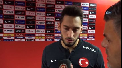 Hakan Çalhanoğlu: "Bu Maçı Unutup Maçlara Bakmalıyız"