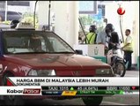Harga BBM di Malaysia Turun Lebih Murah Dibanding di Indonesia