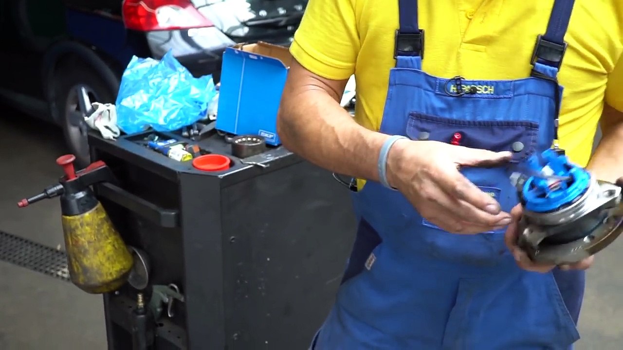 Diagnose: Radlager-Geräusch beim Opel und Leerlauf-Probleme beim BMW