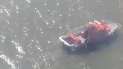 "바지락 캐려다" 물때 놓친 관광객 익사 / YTN