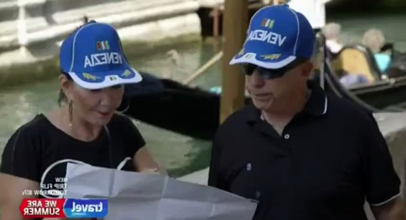 Watt's World S01 - Ep04 Venice Will Skinny Dipping Send Me... HD Watch