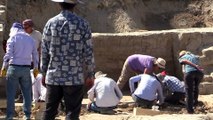Arslantepe'deki kazılarla 'devlet sistemi'nin izi sürülüyor - MALATYA