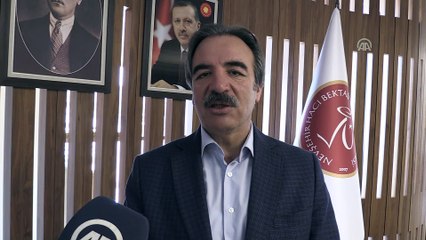 NEVÜ'de Uluslararası İpek Yolu Sempozyumu düzenlenecek - NEVŞEHİR