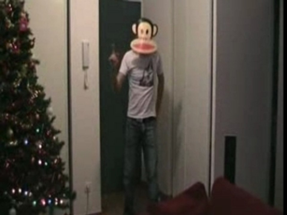 Chouchou allias Julius version Noelnight