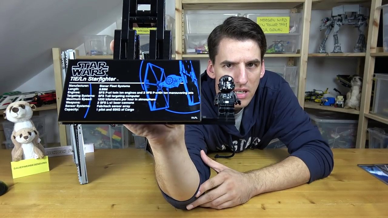 LEGO® Star Wars 75095 - UCS TIE Fighter