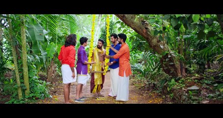 Nallonnam Music Video -  Saniya Iyappan, Kavya Madhav - Amal V Prakash -Arun muraleedharan