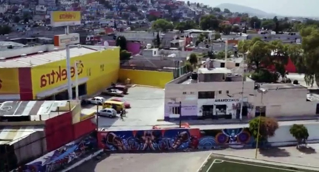 World's Busiest Cities S01 - Ep02 Mexico City -. Part 02 HD Watch