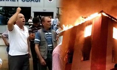 Aladağ isyanı: Çalın çırpın, devlet sizin yanınızda olsun