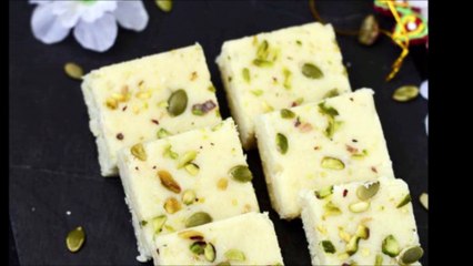 Malai Burfi | Instant Kalakand | Festive Season Special