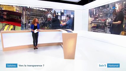 Salaires : vers la transparence ?