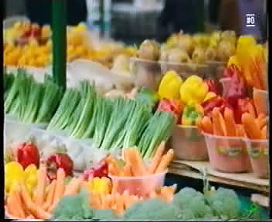 Alimentos contra el estres