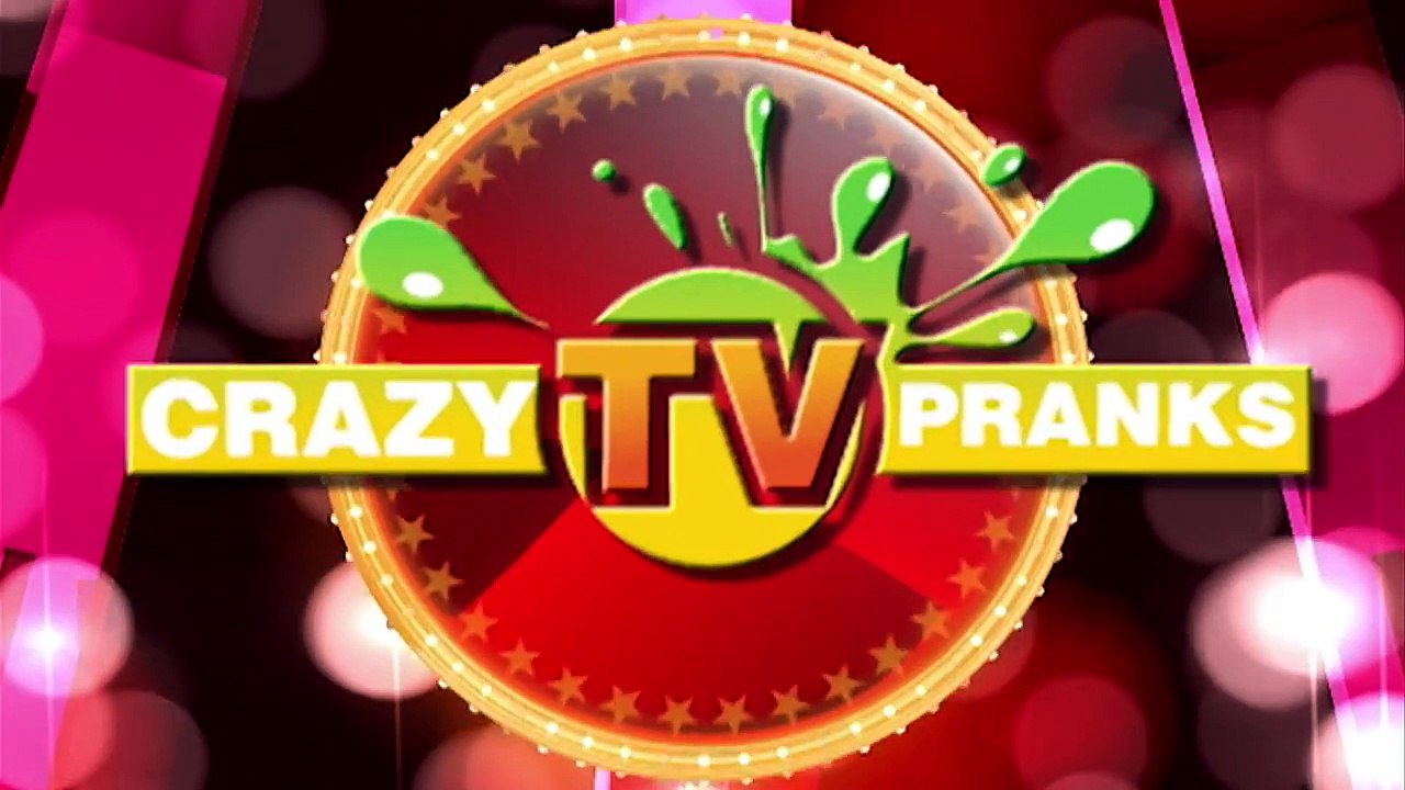 No Leaking In Public! - Crazy TV Pranks