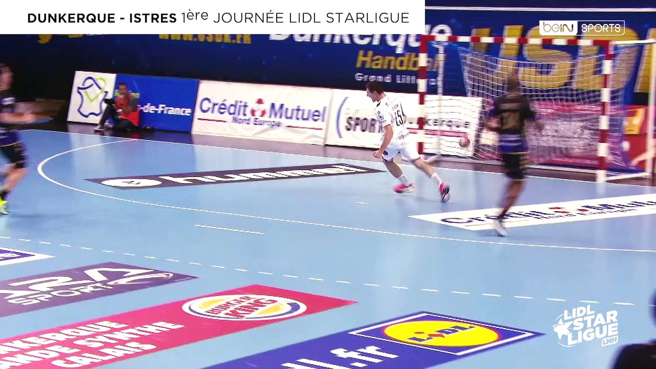 #J1 #LIDL STARLIGUE : ISTRES DÉCROCHE LE NUL !!