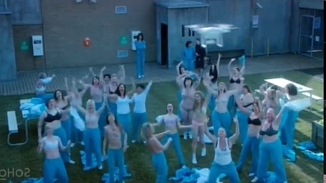 Wentworth S04 - Ep02 Poking Spiders HD Watch