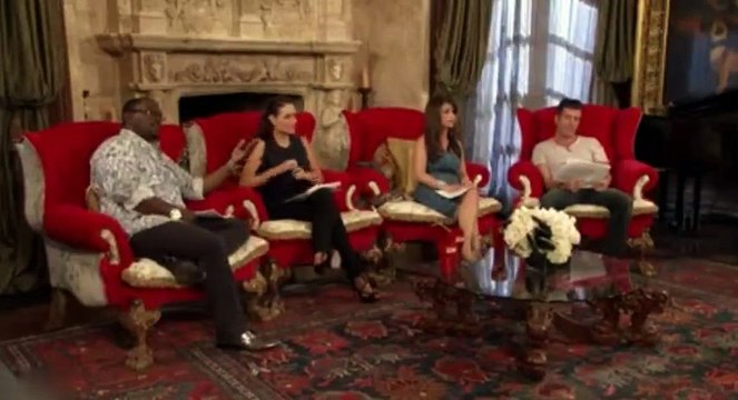 American Idol S08 - Ep11 Hollywood Round 4 -. Part 02 HD Watch
