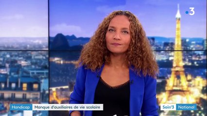 Handicap : manque d’auxiliaires de vie scolaire