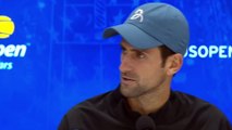 US Open 2018 - Novak Djokovic : 