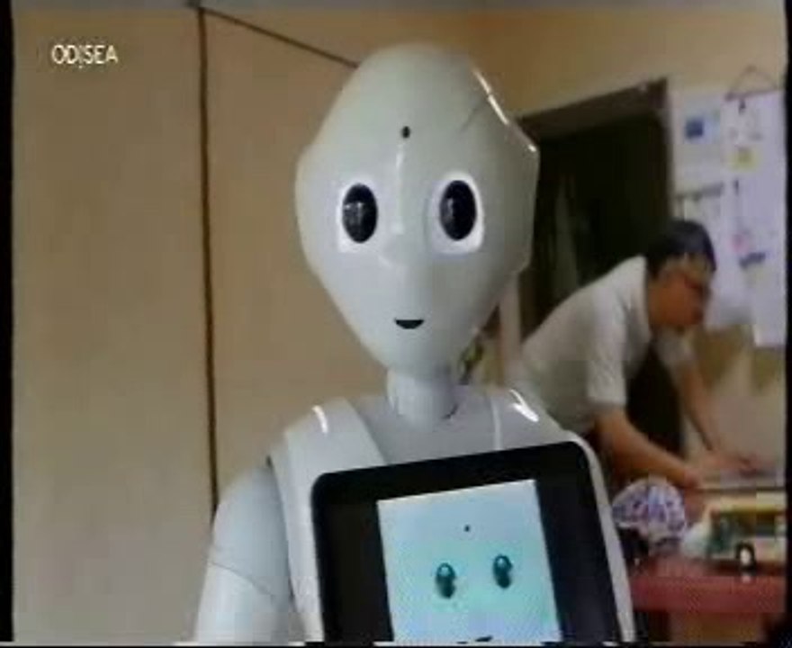 Robots: La familia del futuro