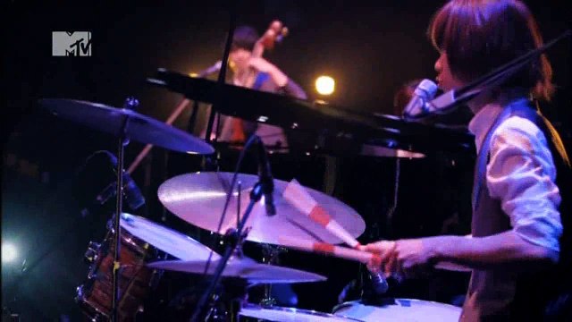 (20120826)MTV Unplugged：WEAVER