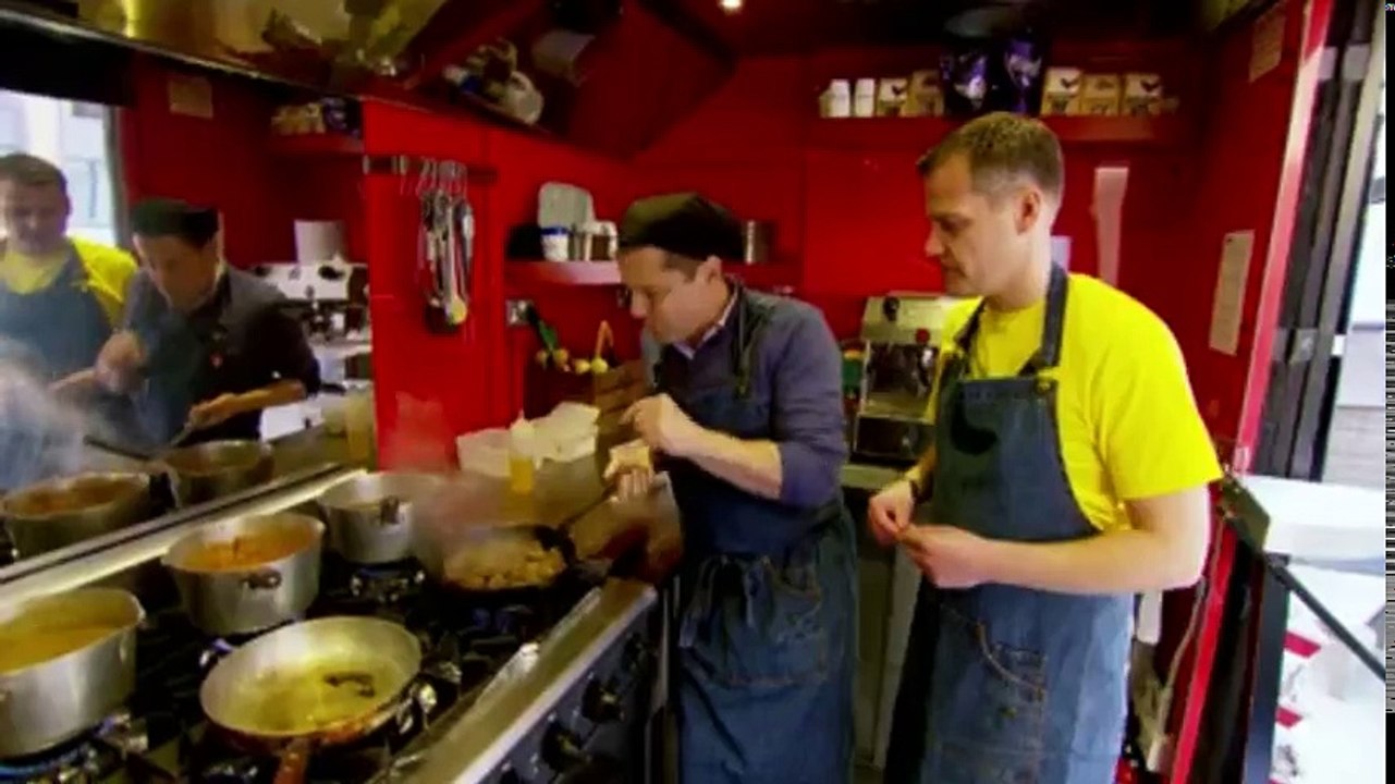 The Food Inspectors S03 - Ep01  1 -. Part 02 HD Watch